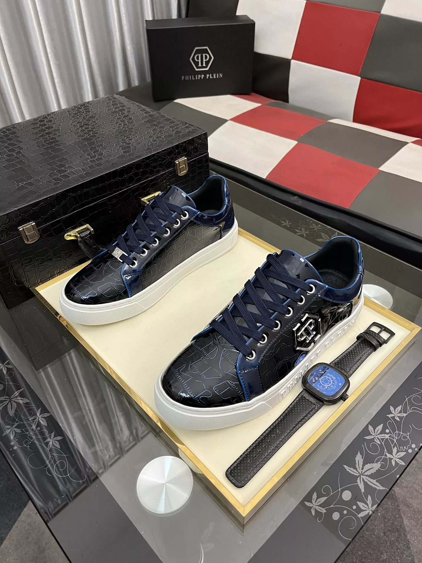 Philipp Plein PP Casual Shoes For Men NewStyle 4812