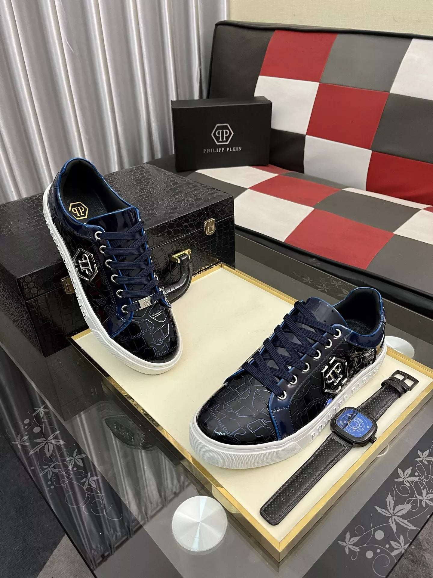 Philipp Plein PP Casual Shoes For Men NewStyle 4812