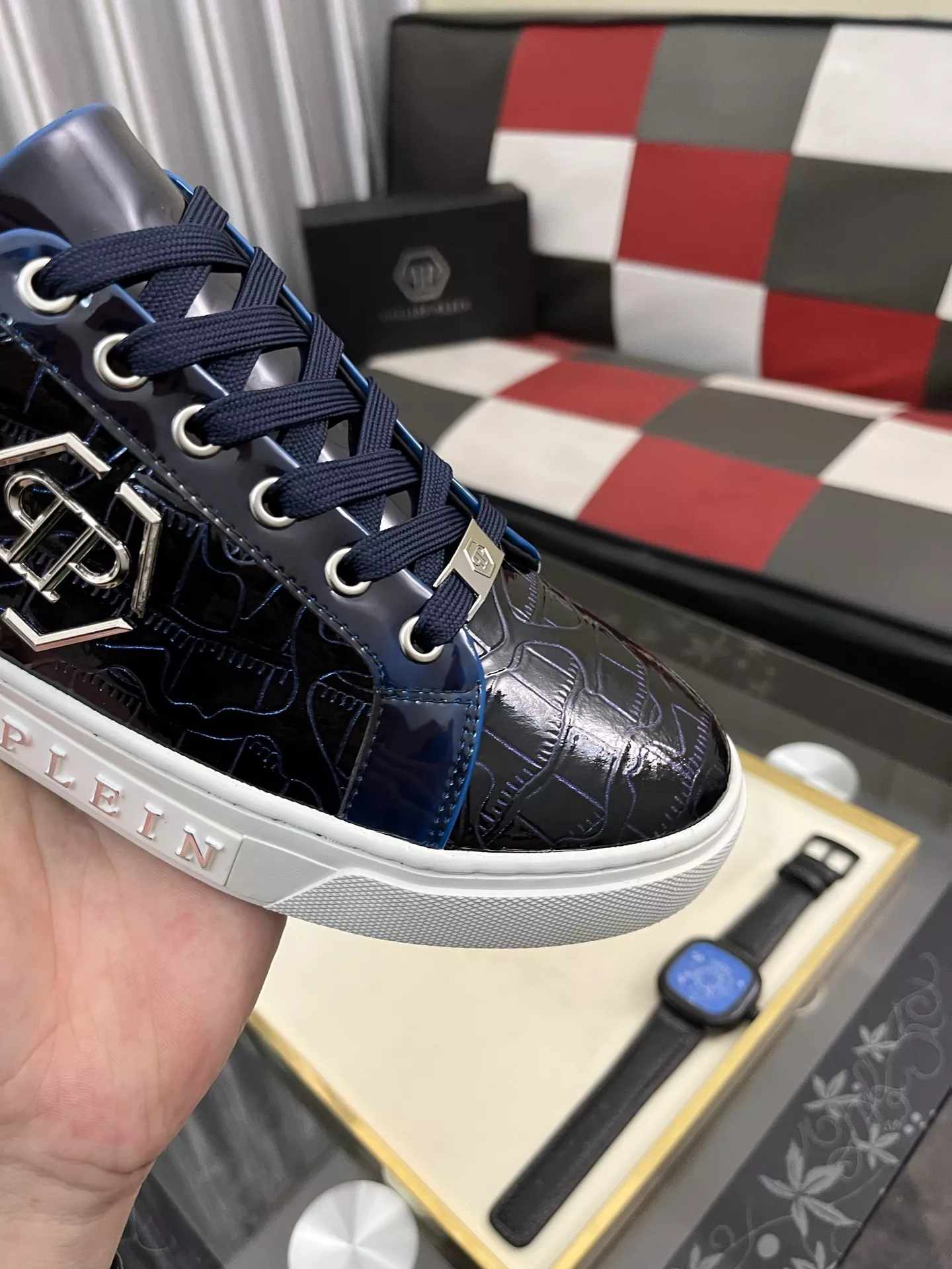 Philipp Plein PP Casual Shoes For Men NewStyle 4812