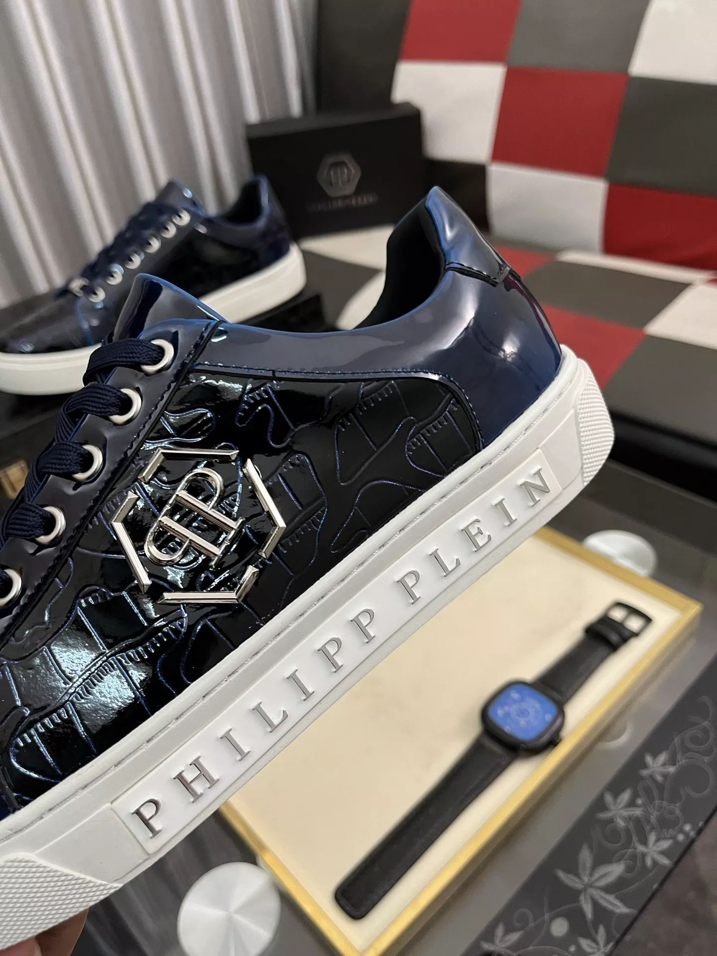Philipp Plein PP Casual Shoes For Men NewStyle 4812