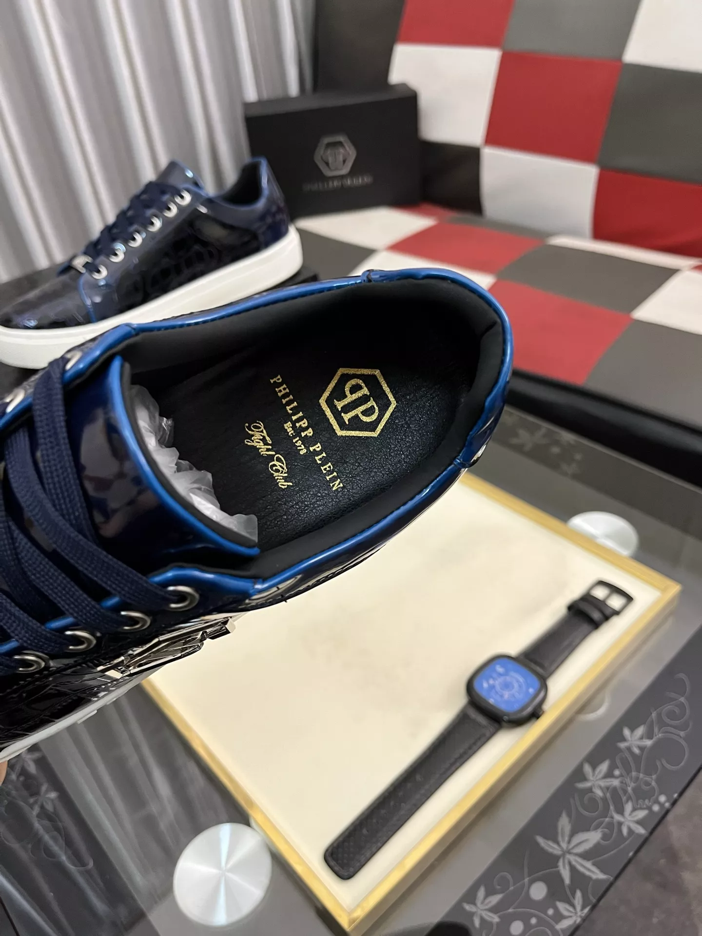 Philipp Plein PP Casual Shoes For Men NewStyle 4812