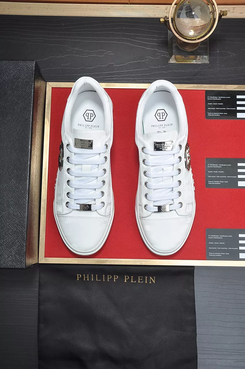 Philipp Plein PP Casual Shoes For Men NewStyle 8668