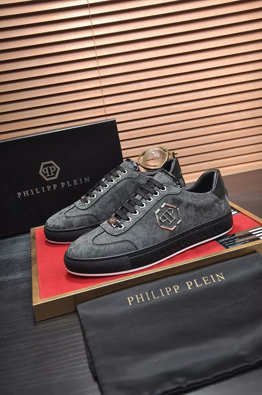 Philipp Plein PP Casual Shoes For Men Popular 5840