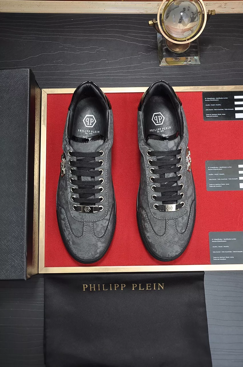 Philipp Plein PP Casual Shoes For Men Popular 5840