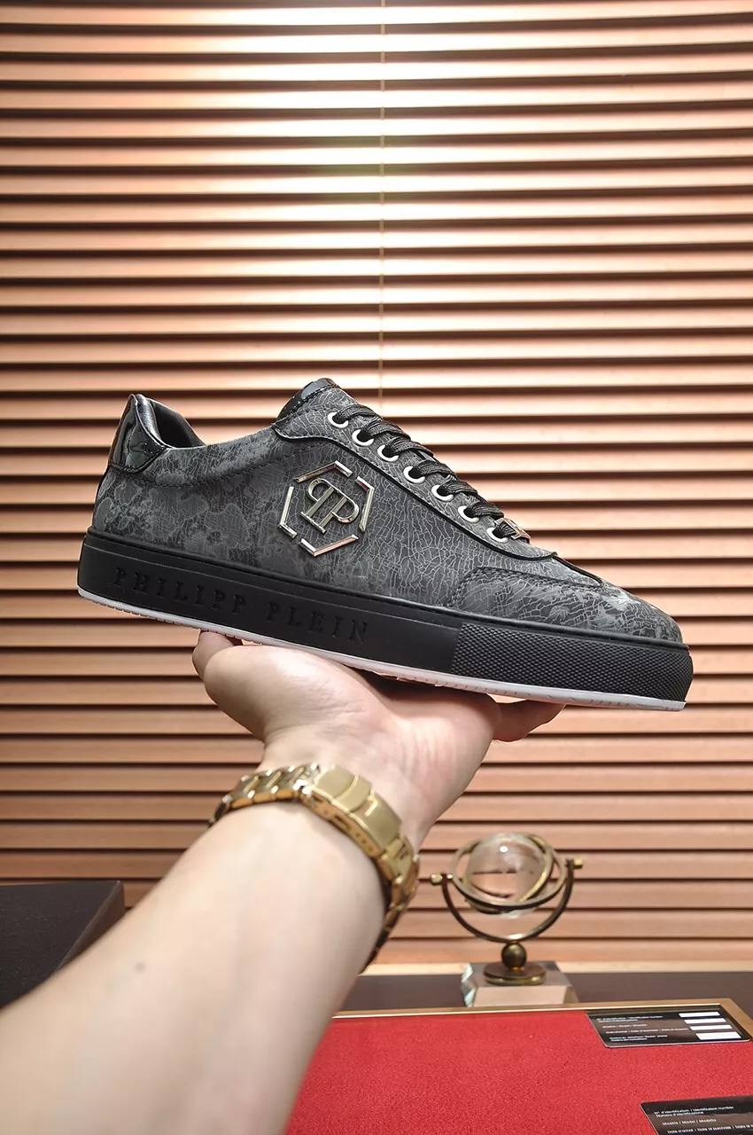Philipp Plein PP Casual Shoes For Men Popular 5840