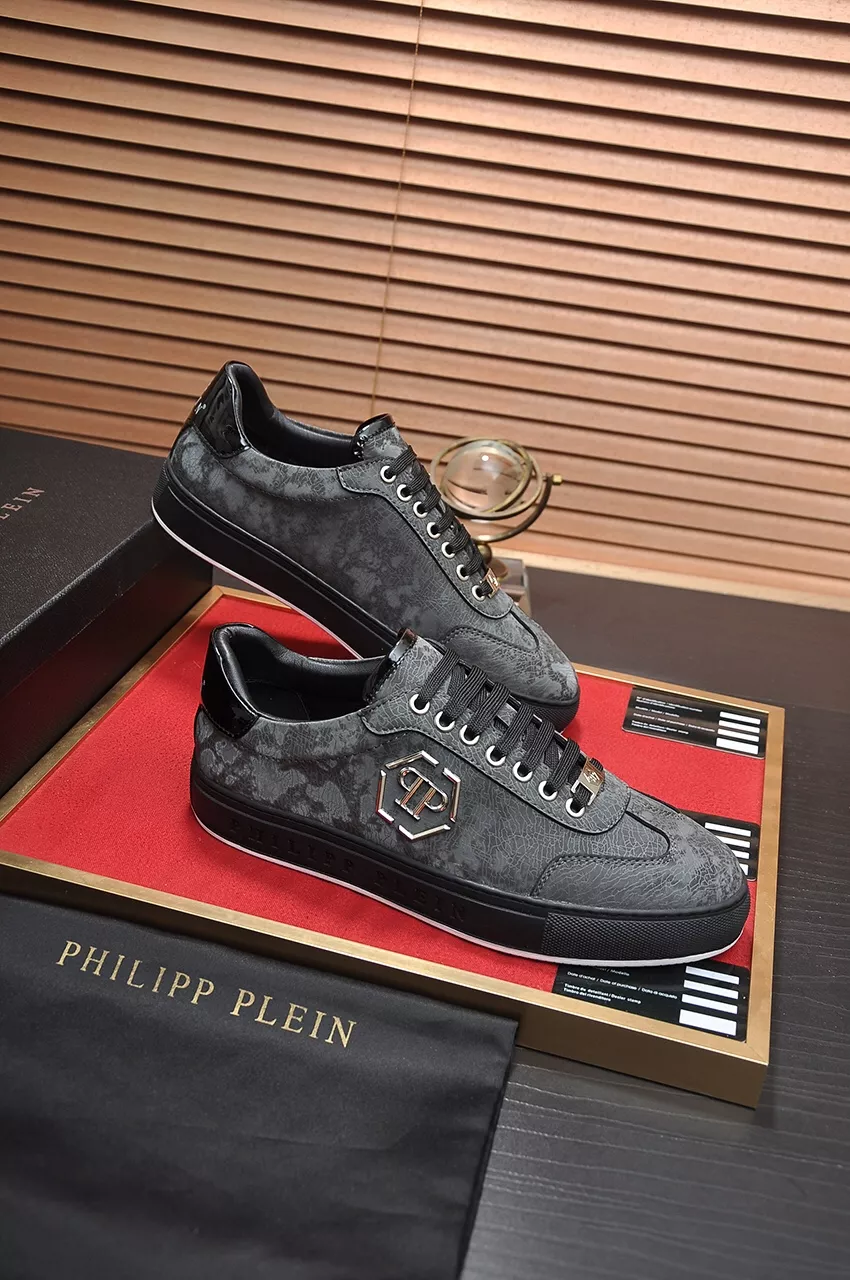 Philipp Plein PP Casual Shoes For Men Popular 5840