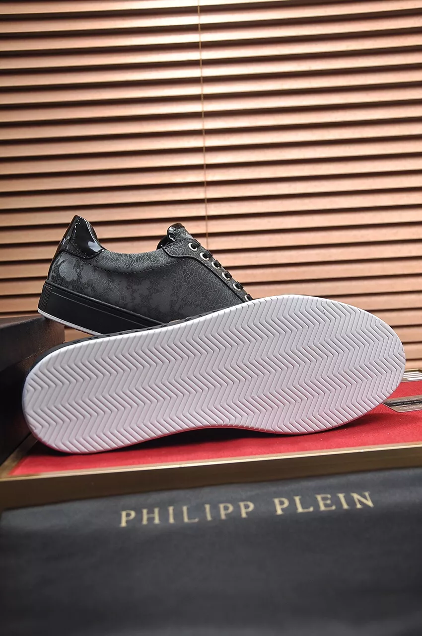 Philipp Plein PP Casual Shoes For Men Popular 5840