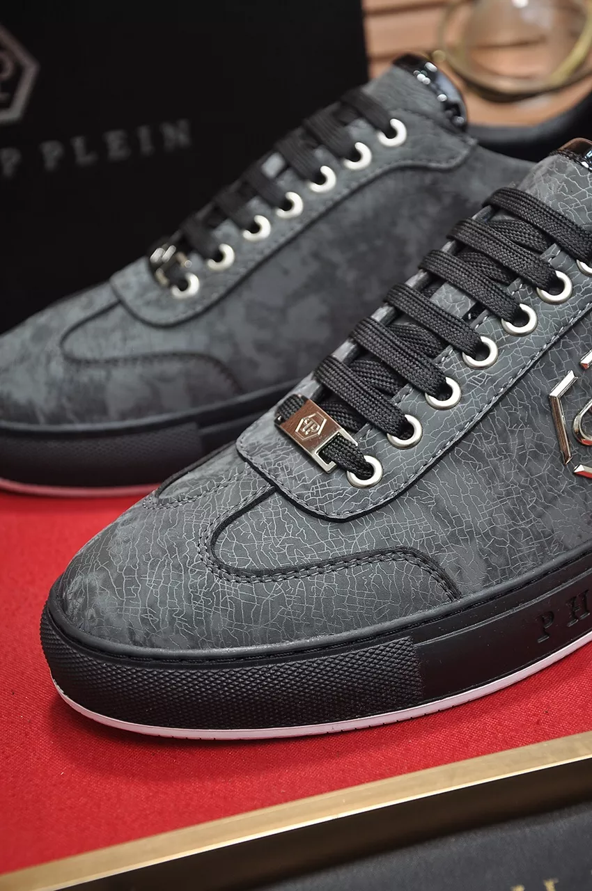 Philipp Plein PP Casual Shoes For Men Popular 5840