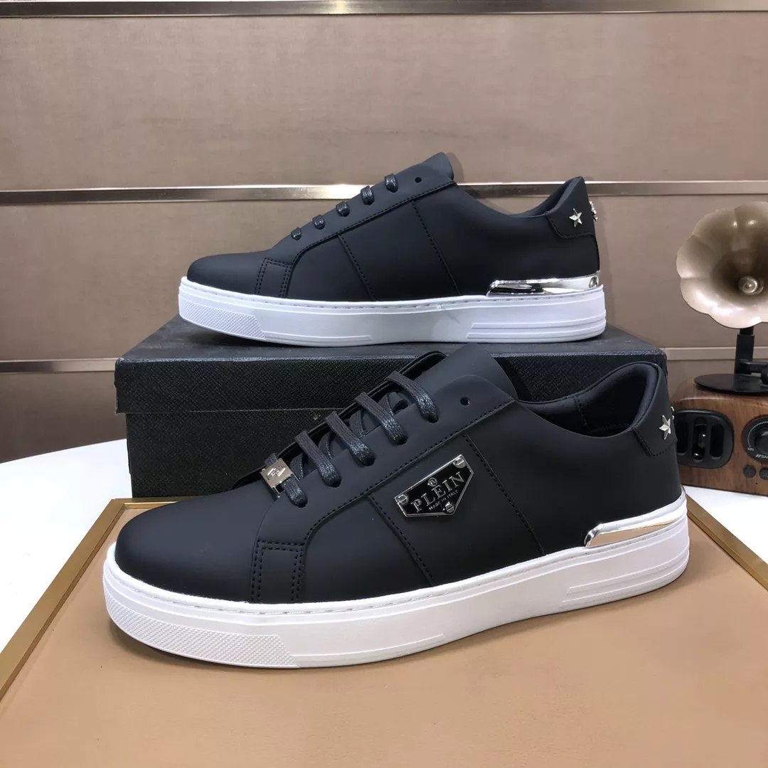Philipp Plein PP Casual Shoes For Men Reliable 7489