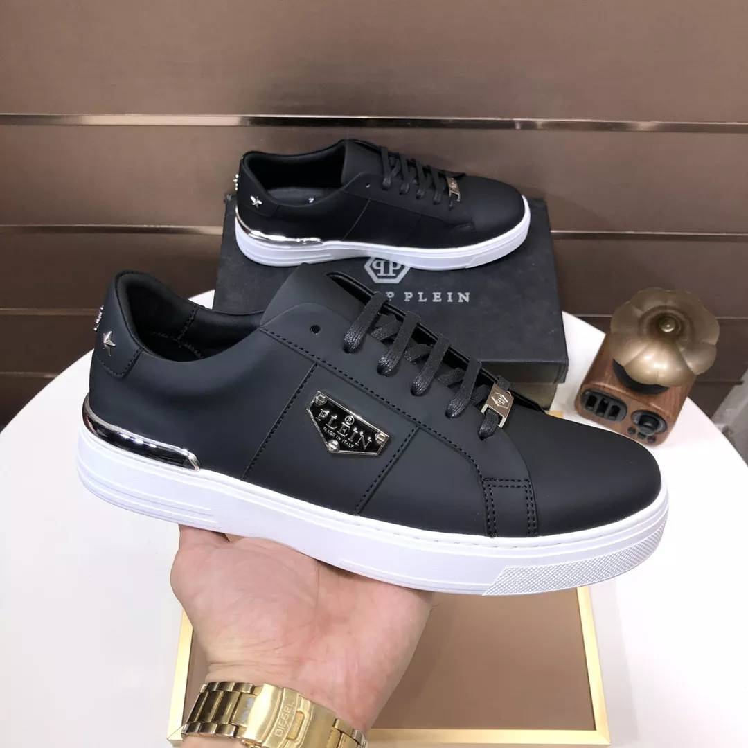Philipp Plein PP Casual Shoes For Men Reliable 7489