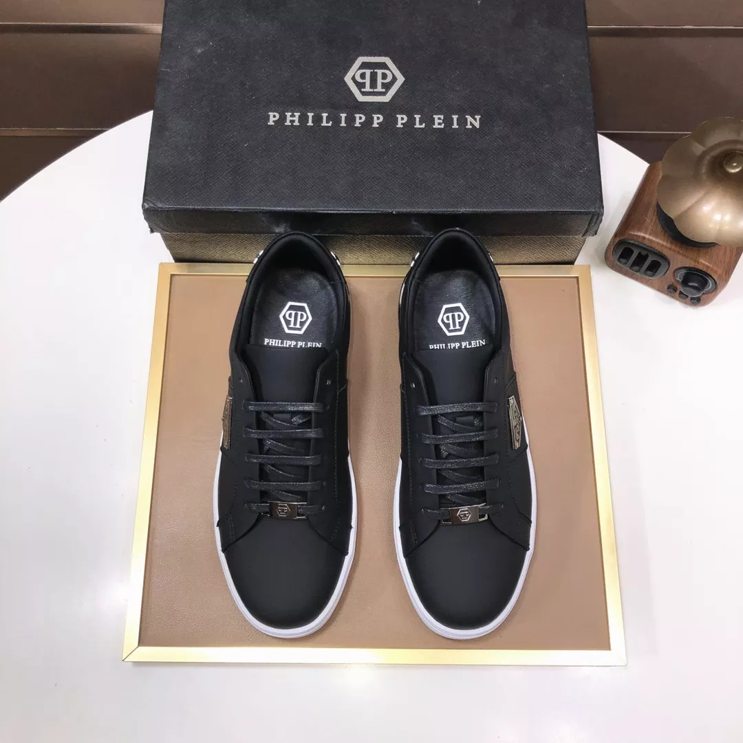 Philipp Plein PP Casual Shoes For Men Reliable 7489