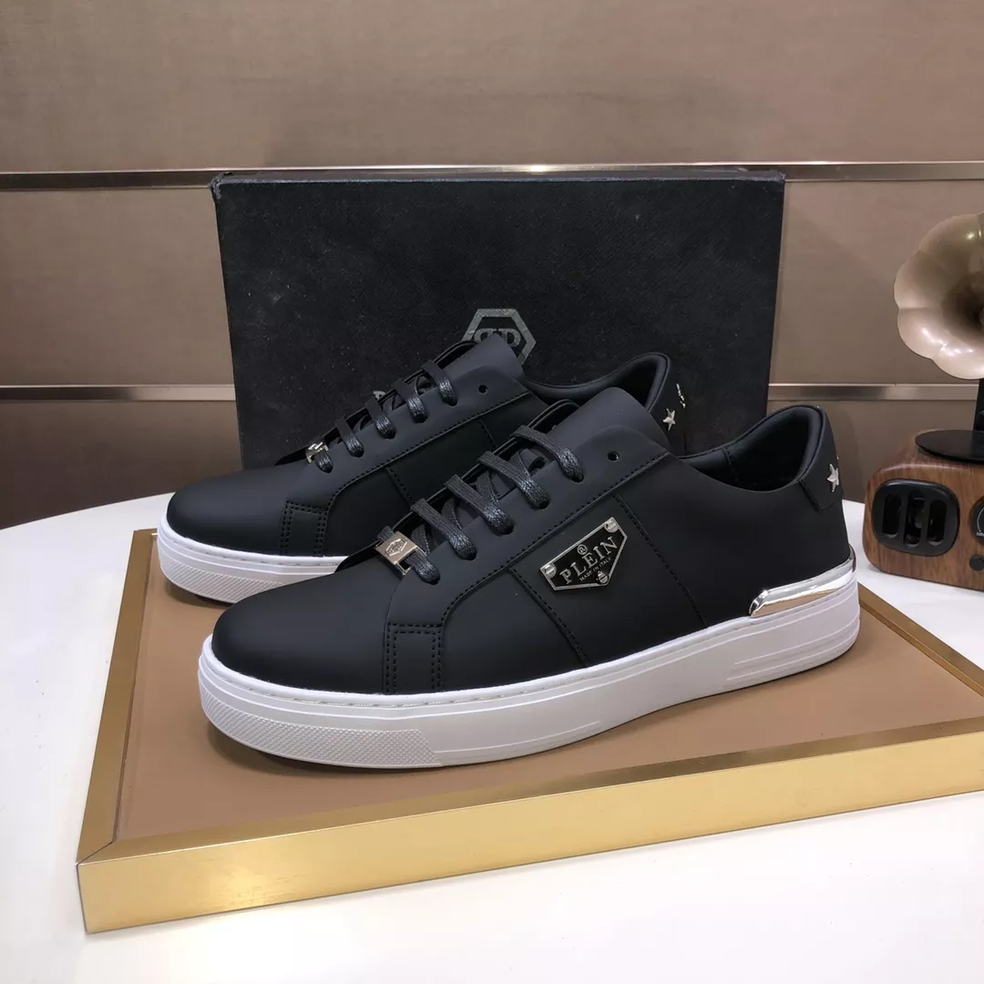 Philipp Plein PP Casual Shoes For Men Reliable 7489
