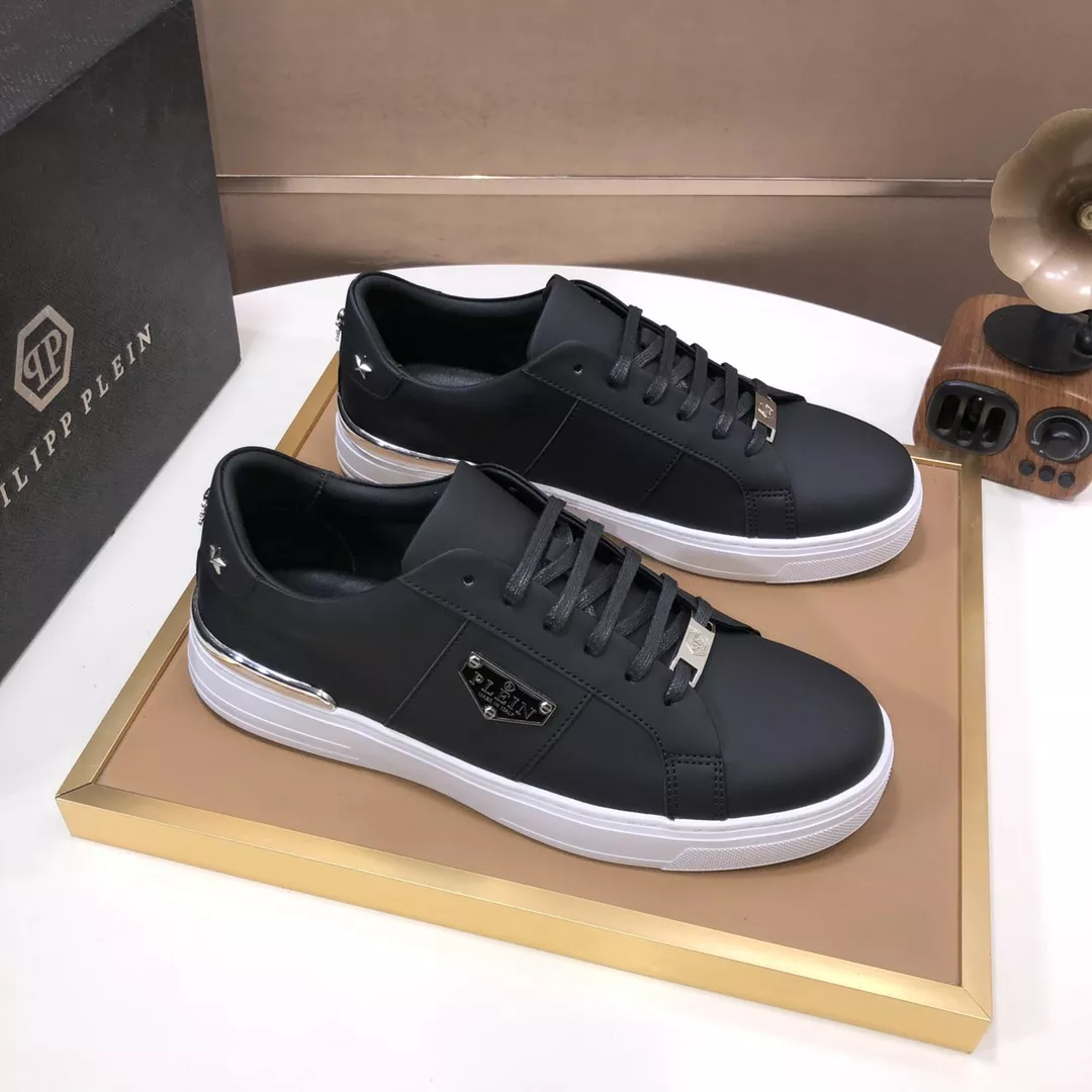 Philipp Plein PP Casual Shoes For Men Reliable 7489