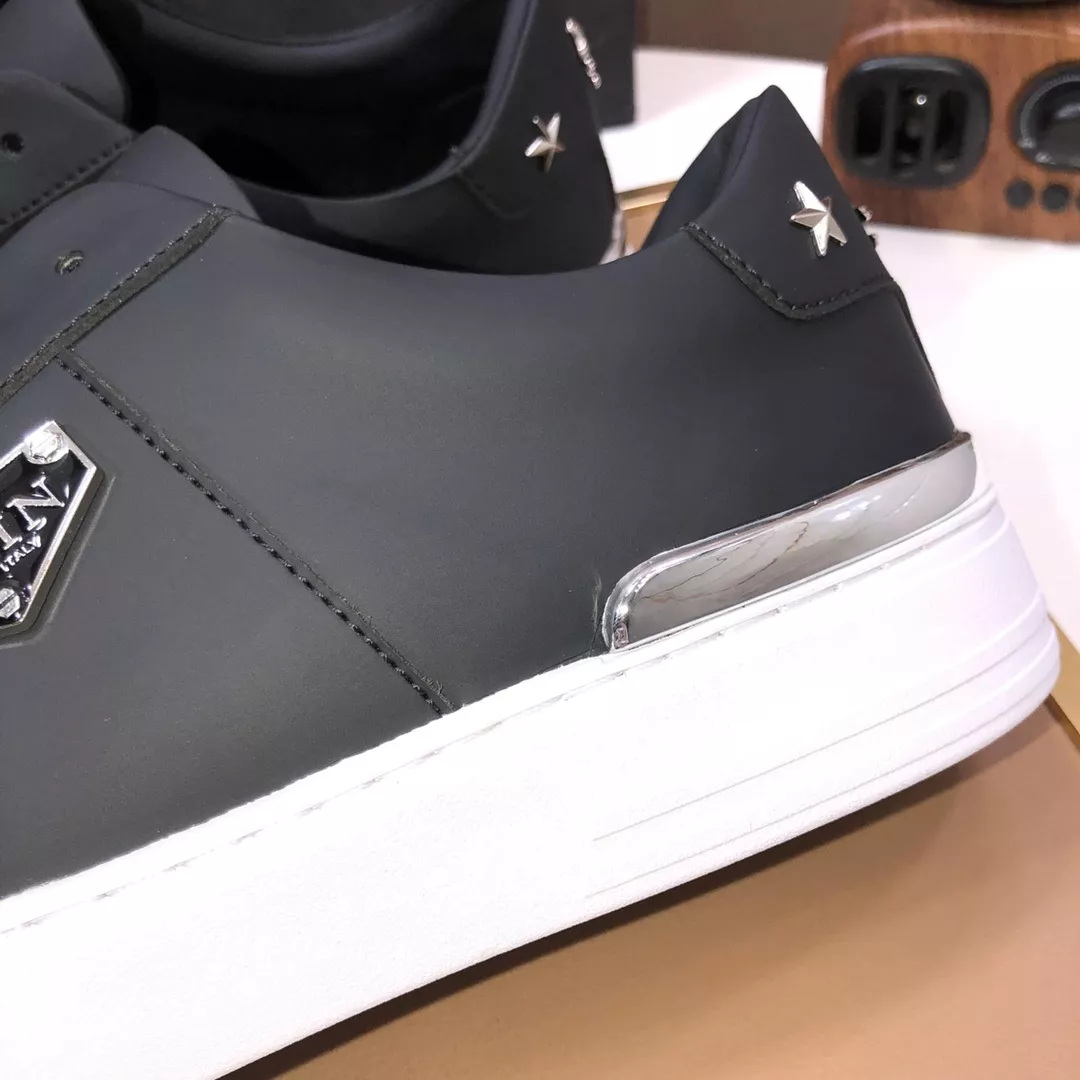 Philipp Plein PP Casual Shoes For Men Reliable 7489