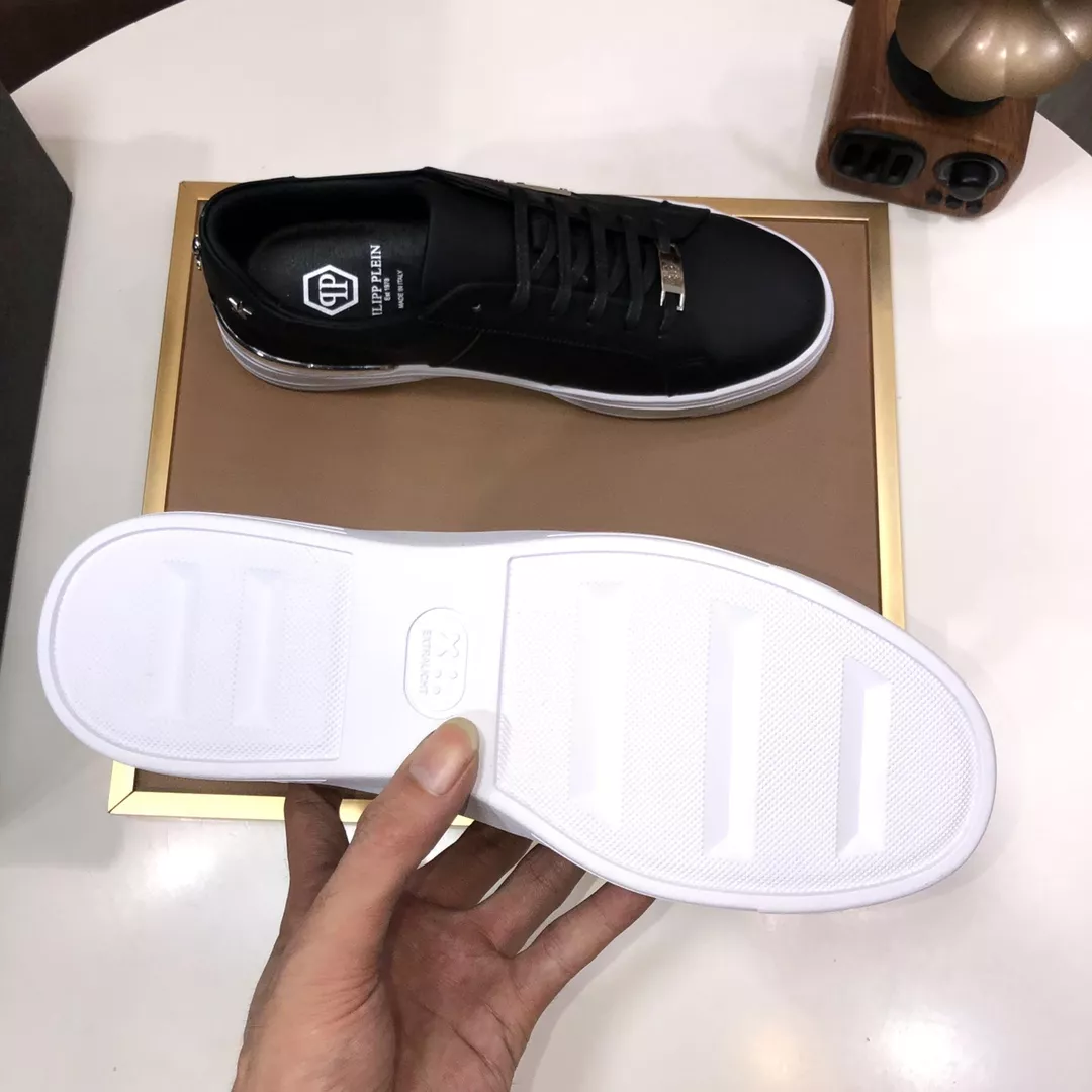 Philipp Plein PP Casual Shoes For Men Reliable 7489