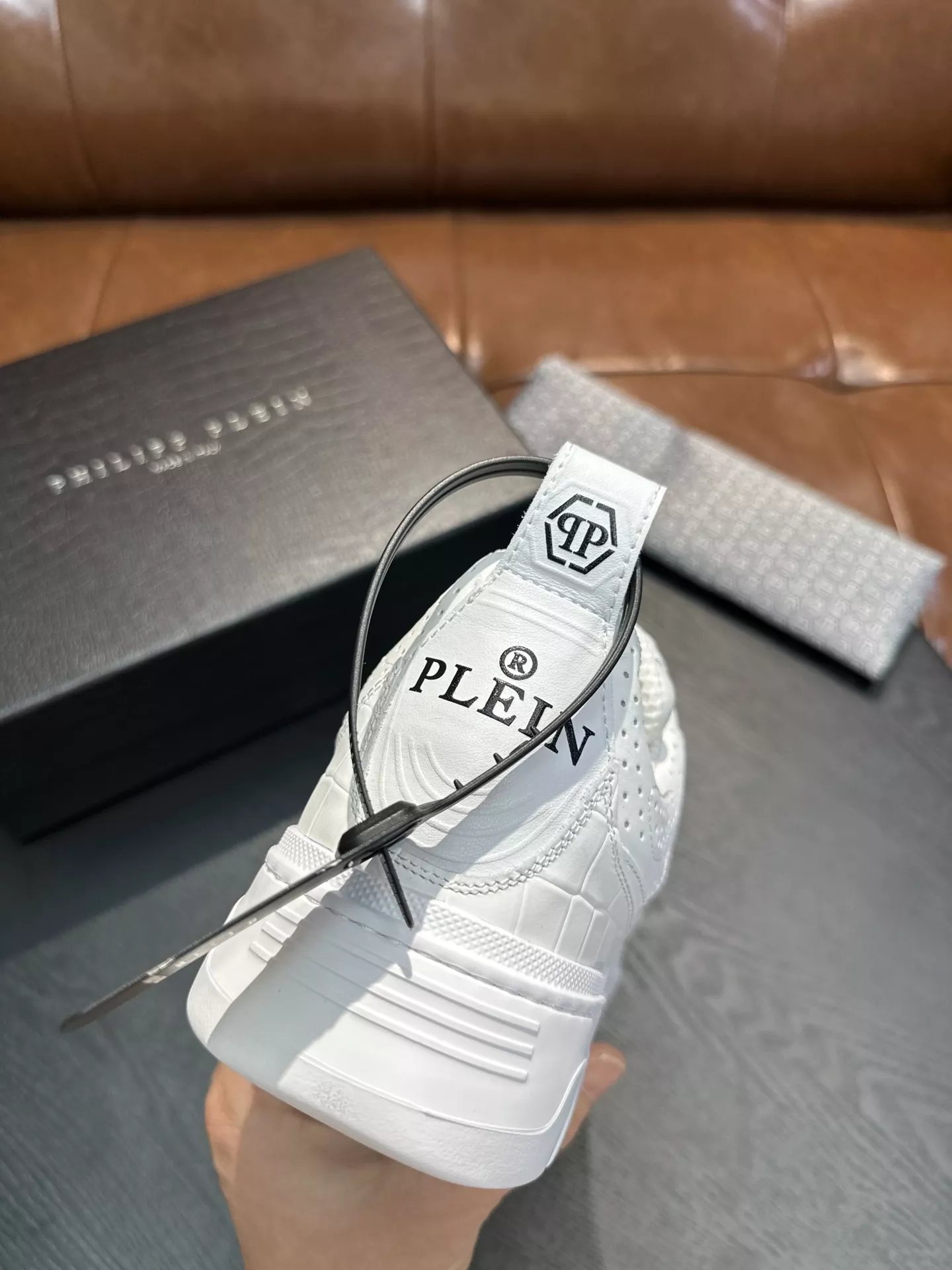 Philipp Plein PP Casual Shoes For Men Reliable 7961