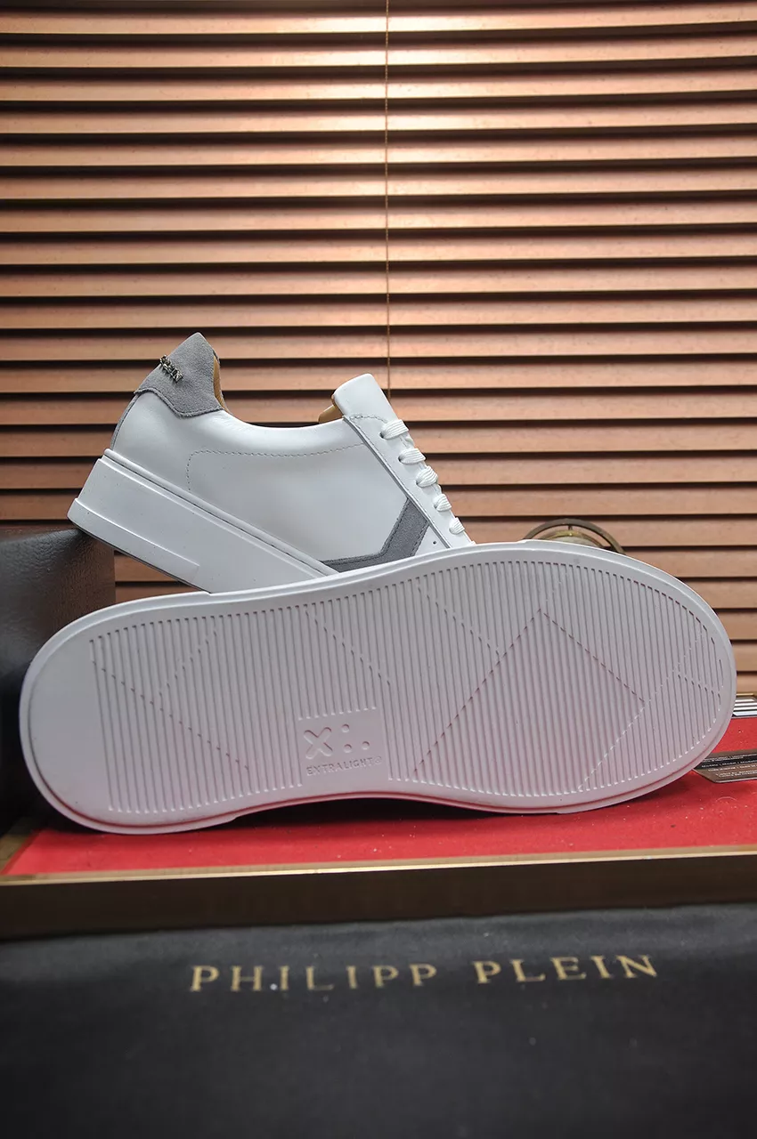 Philipp Plein PP Casual Shoes For Men Sleek 8594