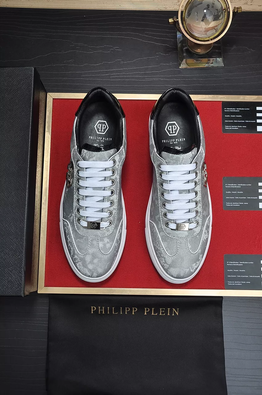 Philipp Plein PP Casual Shoes For Men SmartChoice 235