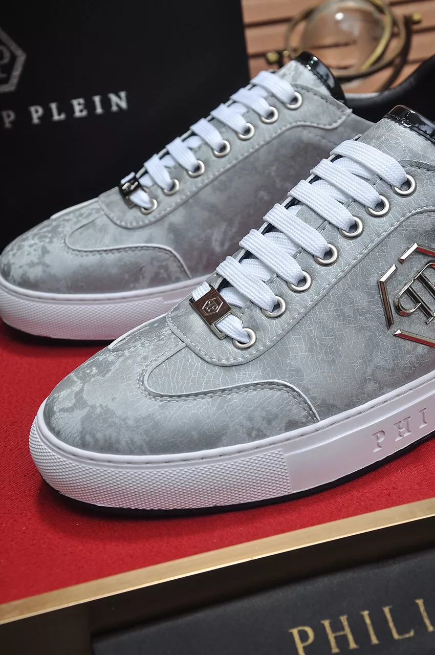 Philipp Plein PP Casual Shoes For Men SmartChoice 235