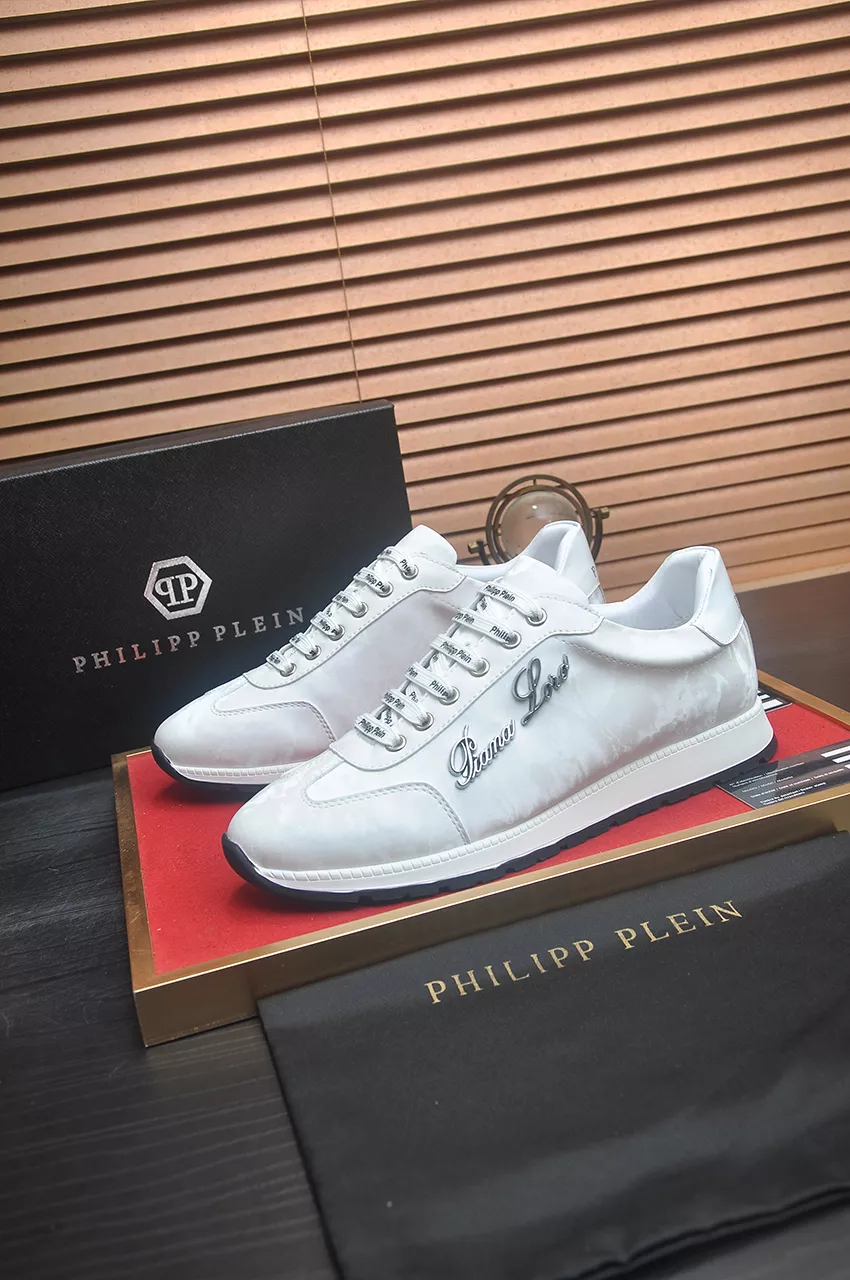 Philipp Plein PP Casual Shoes For Men SmartChoice 9804