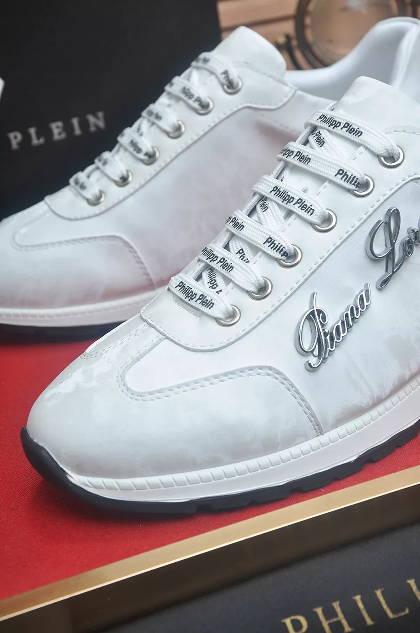 Philipp Plein PP Casual Shoes For Men SmartChoice 9804