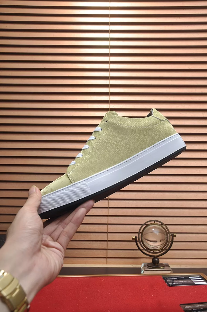 Philipp Plein PP Casual Shoes For Men Soft 170