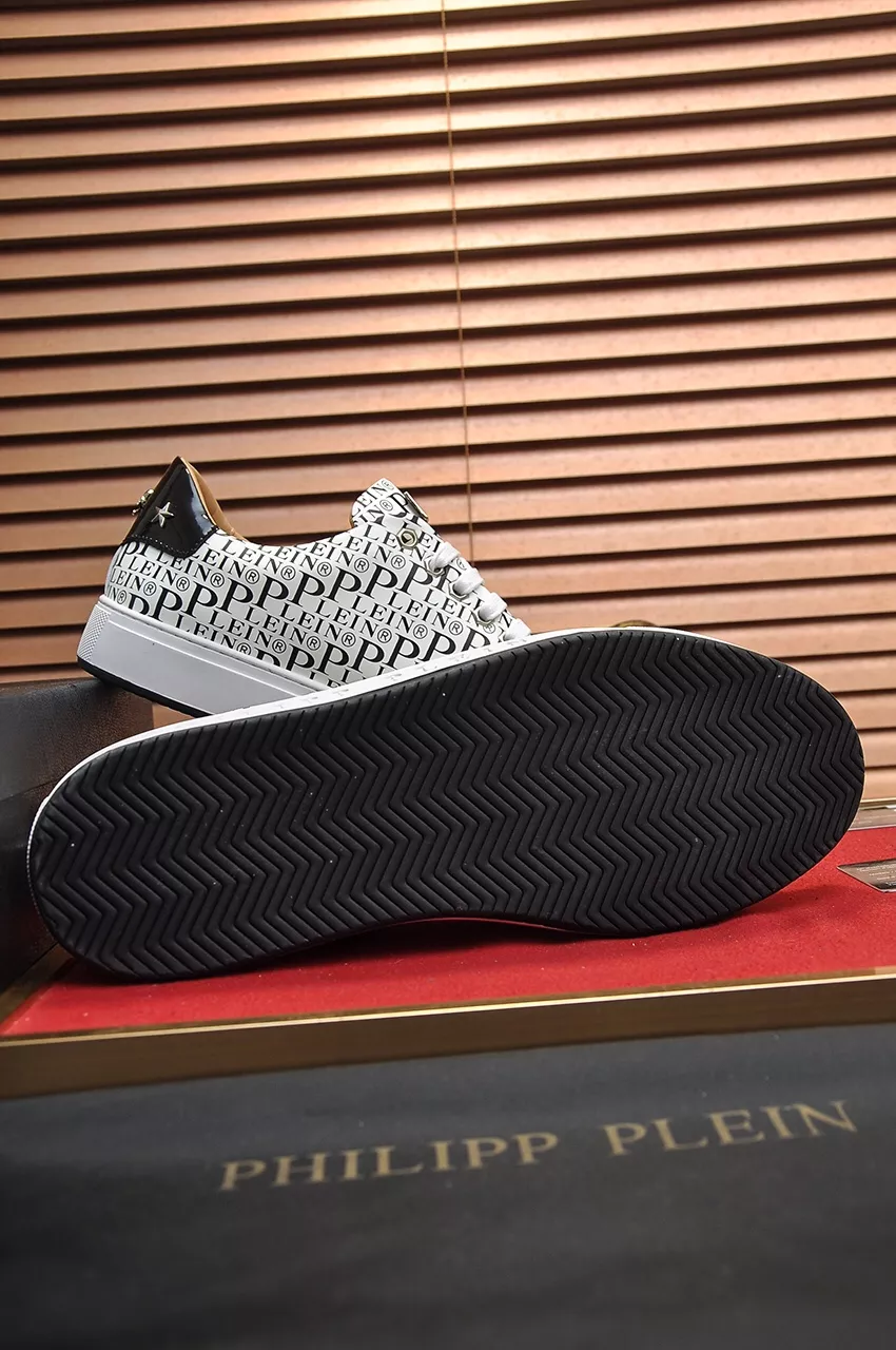 Philipp Plein PP Casual Shoes For Men Soft 1856