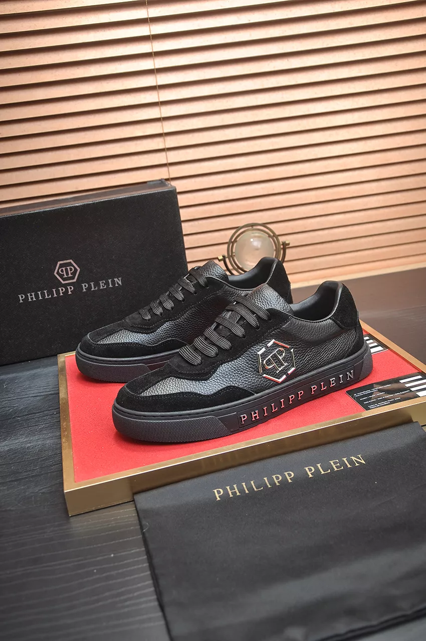 Philipp Plein PP Casual Shoes For Men Soft 1932