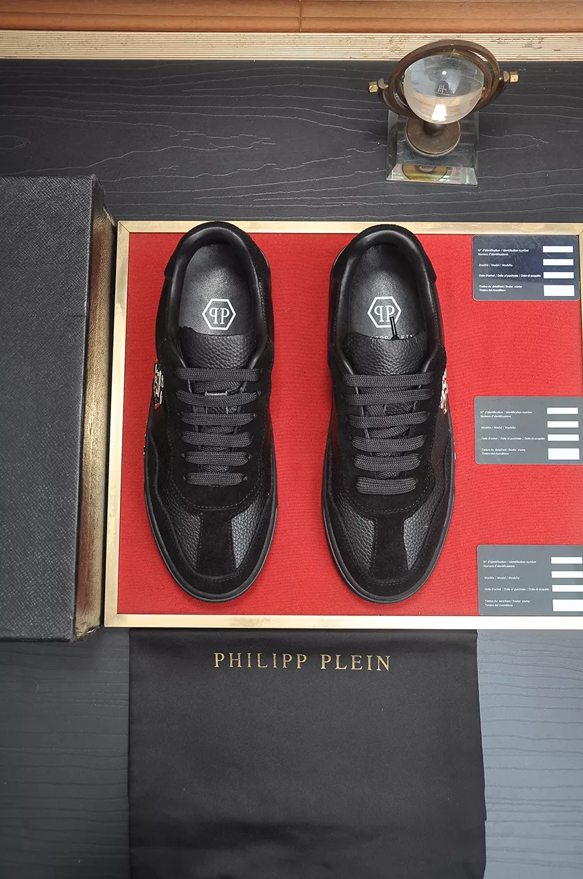 Philipp Plein PP Casual Shoes For Men Soft 1932