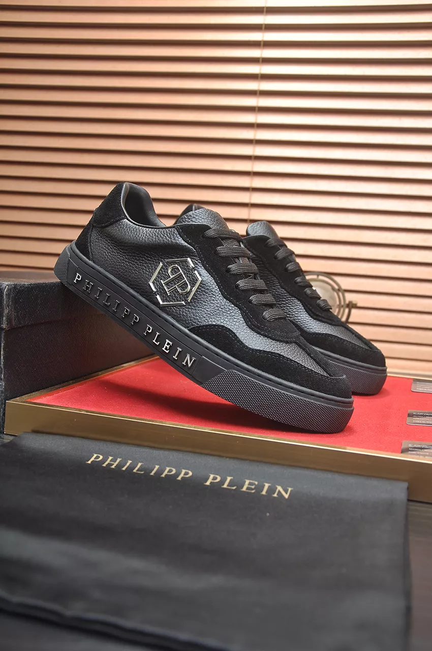 Philipp Plein PP Casual Shoes For Men Soft 1932