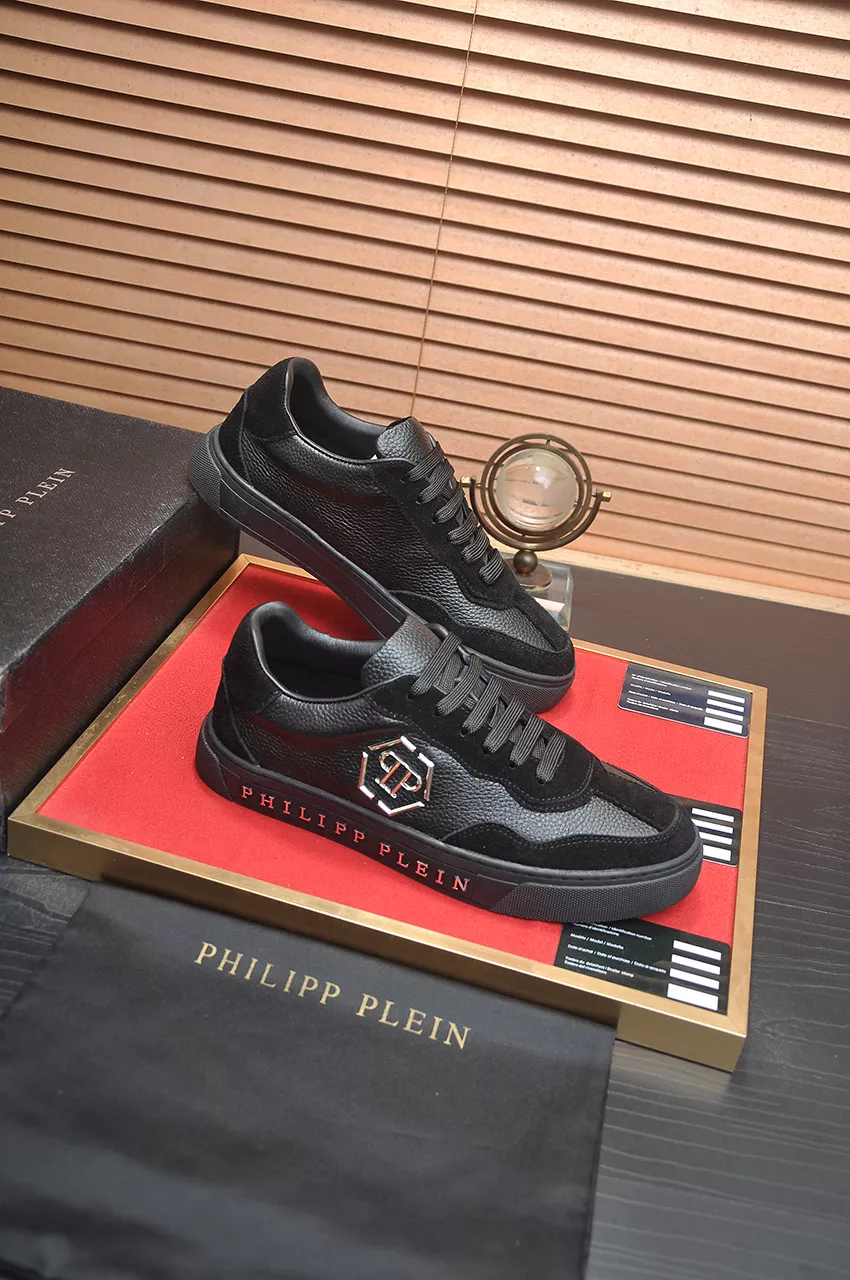 Philipp Plein PP Casual Shoes For Men Soft 1932