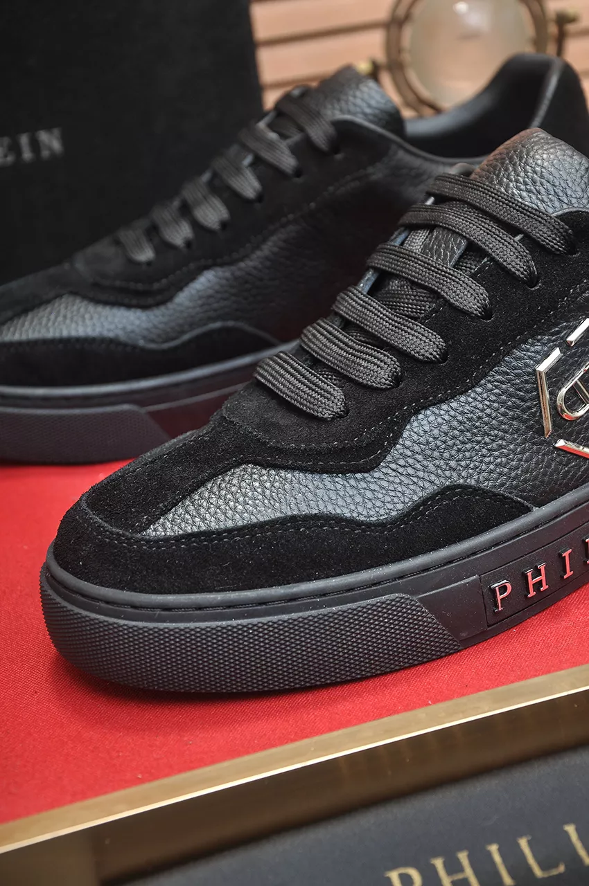 Philipp Plein PP Casual Shoes For Men Soft 1932