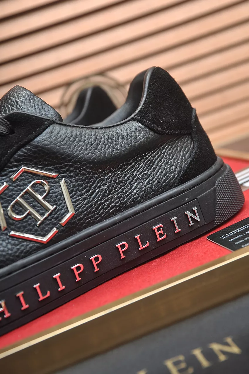 Philipp Plein PP Casual Shoes For Men Soft 1932