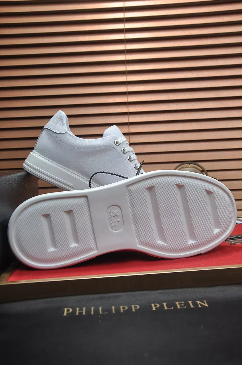 Philipp Plein PP Casual Shoes For Men Soft 1967