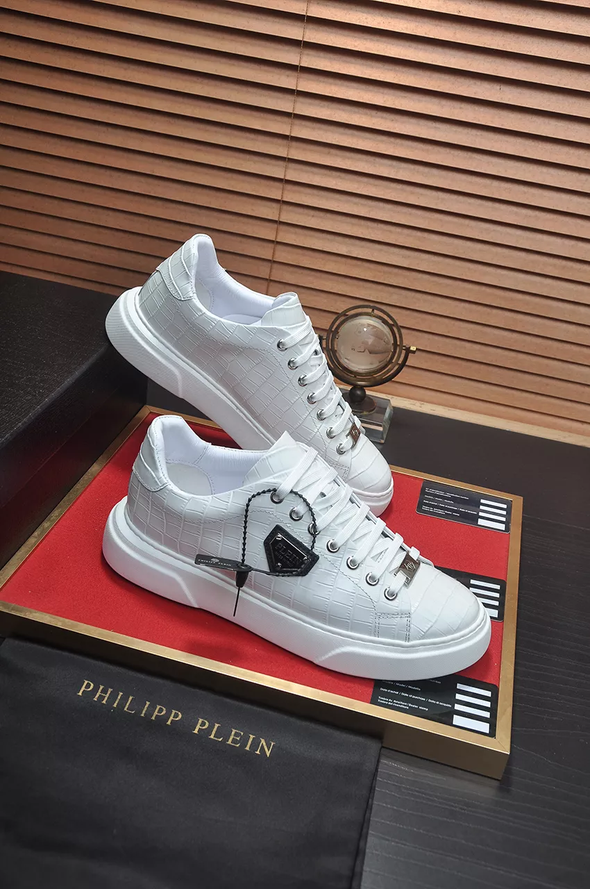 Philipp Plein PP Casual Shoes For Men Soft 4591