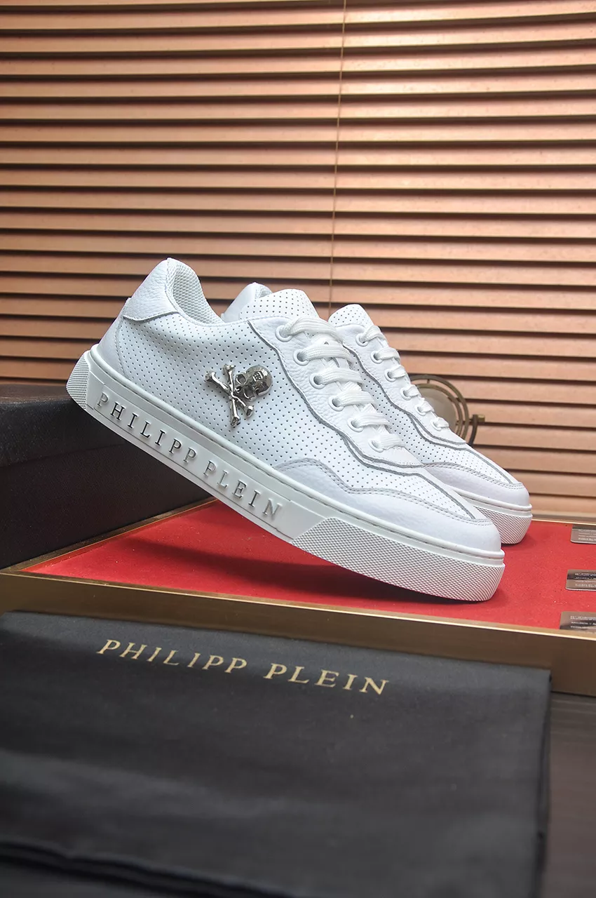 Philipp Plein PP Casual Shoes For Men Soft 5852