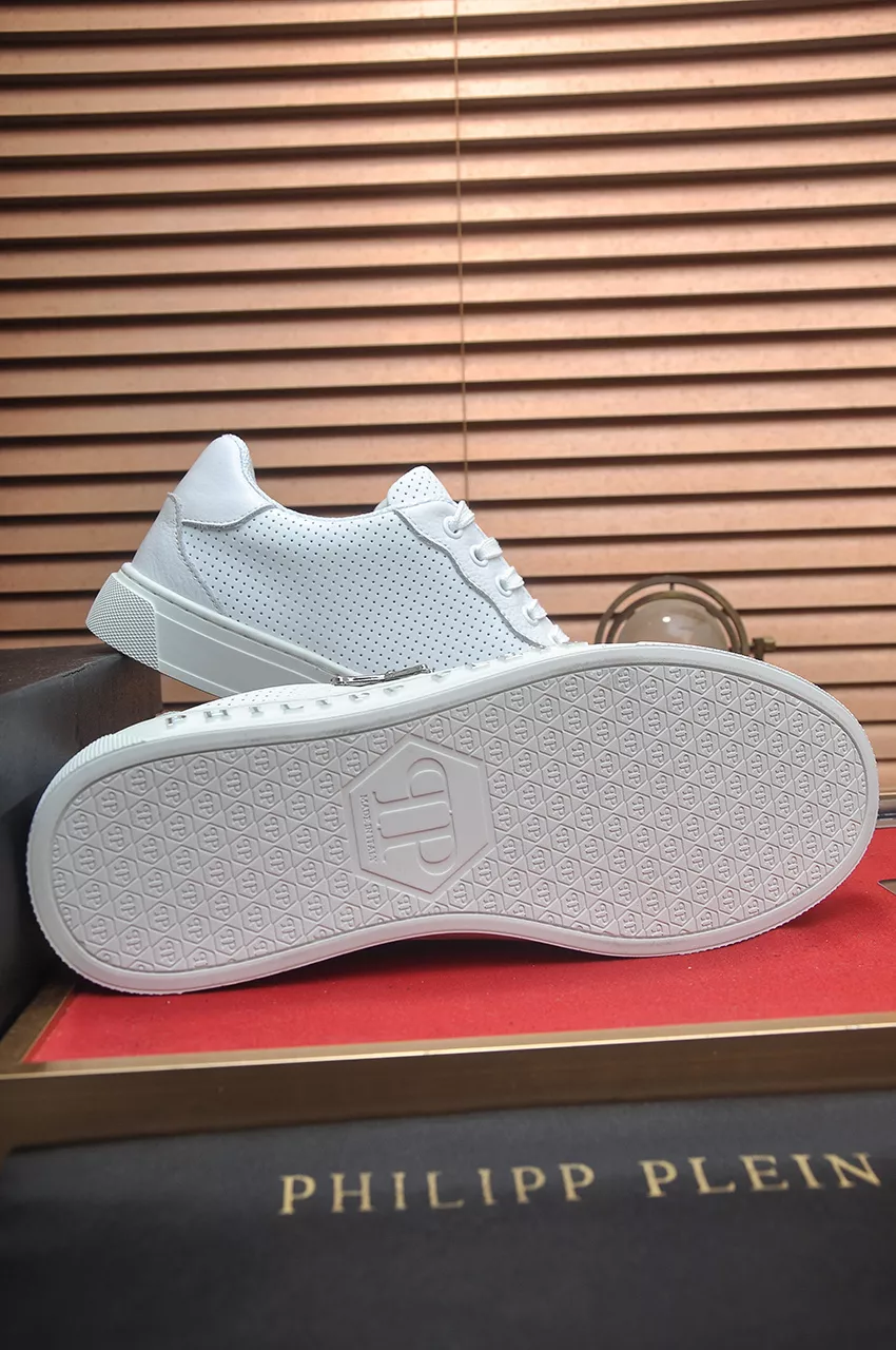Philipp Plein PP Casual Shoes For Men Soft 5852