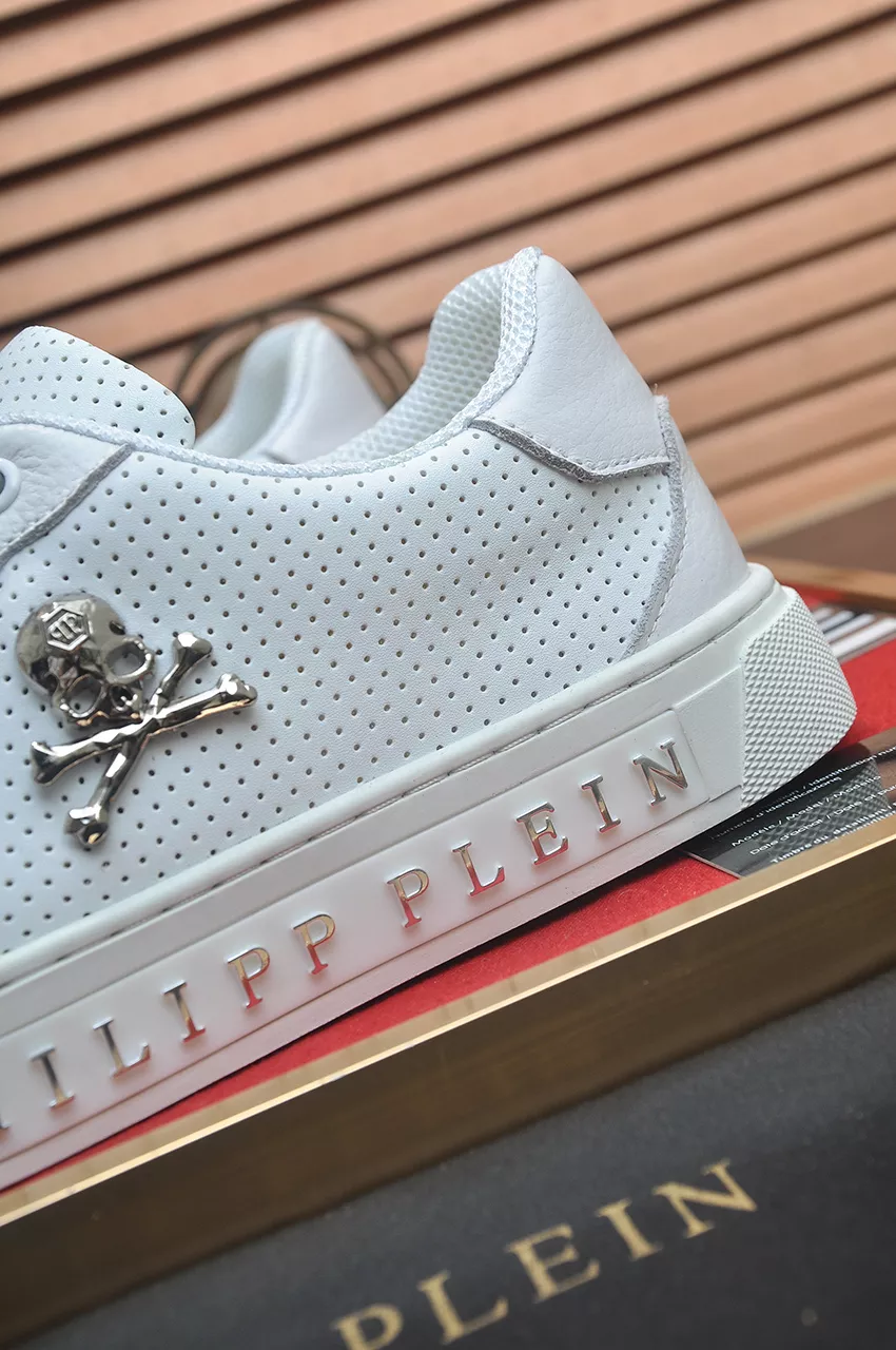 Philipp Plein PP Casual Shoes For Men Soft 5852