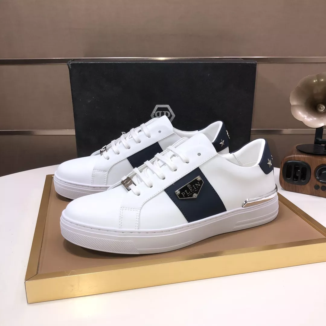 Philipp Plein PP Casual Shoes For Men Sophisticated 6759