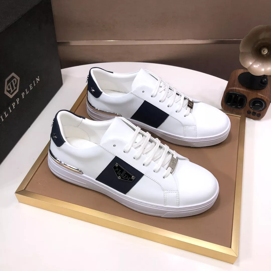 Philipp Plein PP Casual Shoes For Men Sophisticated 6759