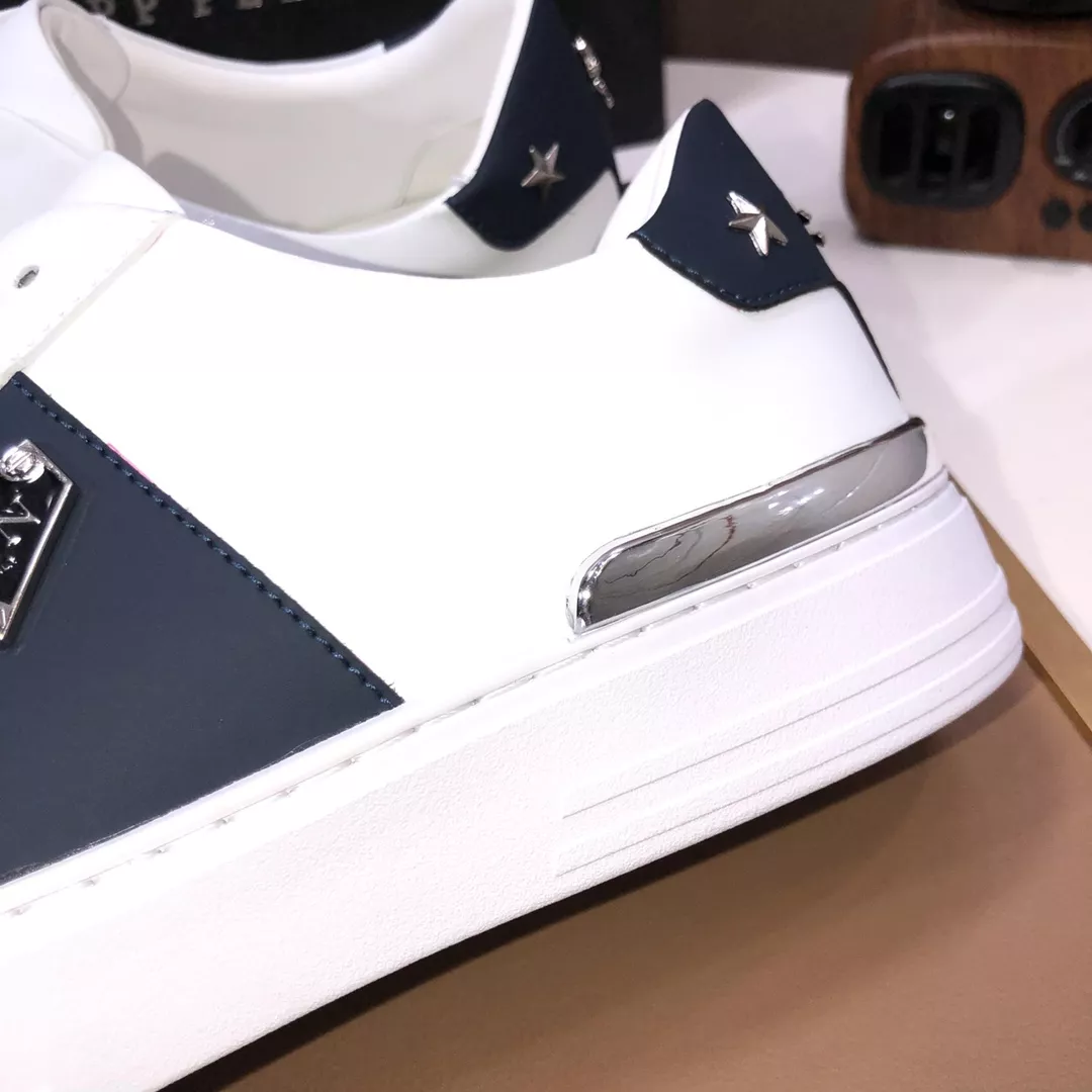 Philipp Plein PP Casual Shoes For Men Sophisticated 6759