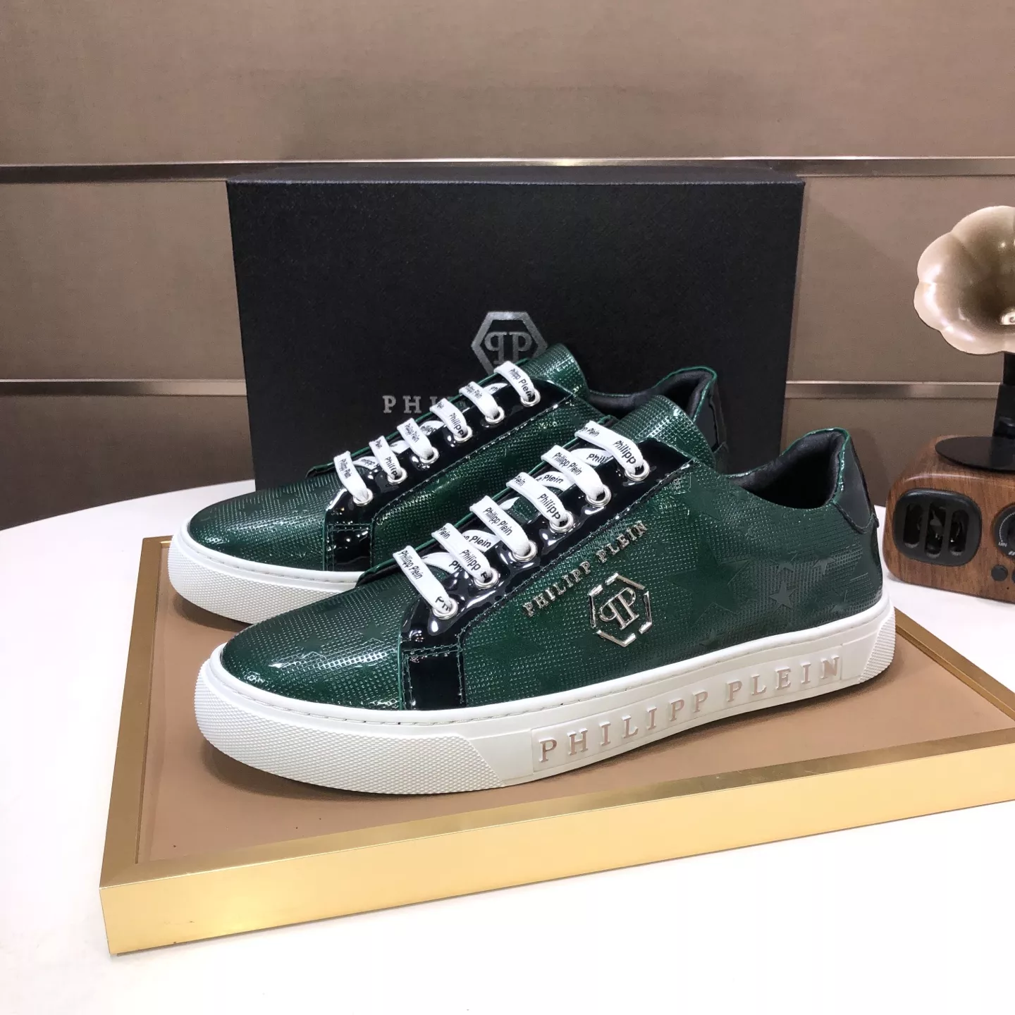 Philipp Plein PP Casual Shoes For Men SportInspired 1135