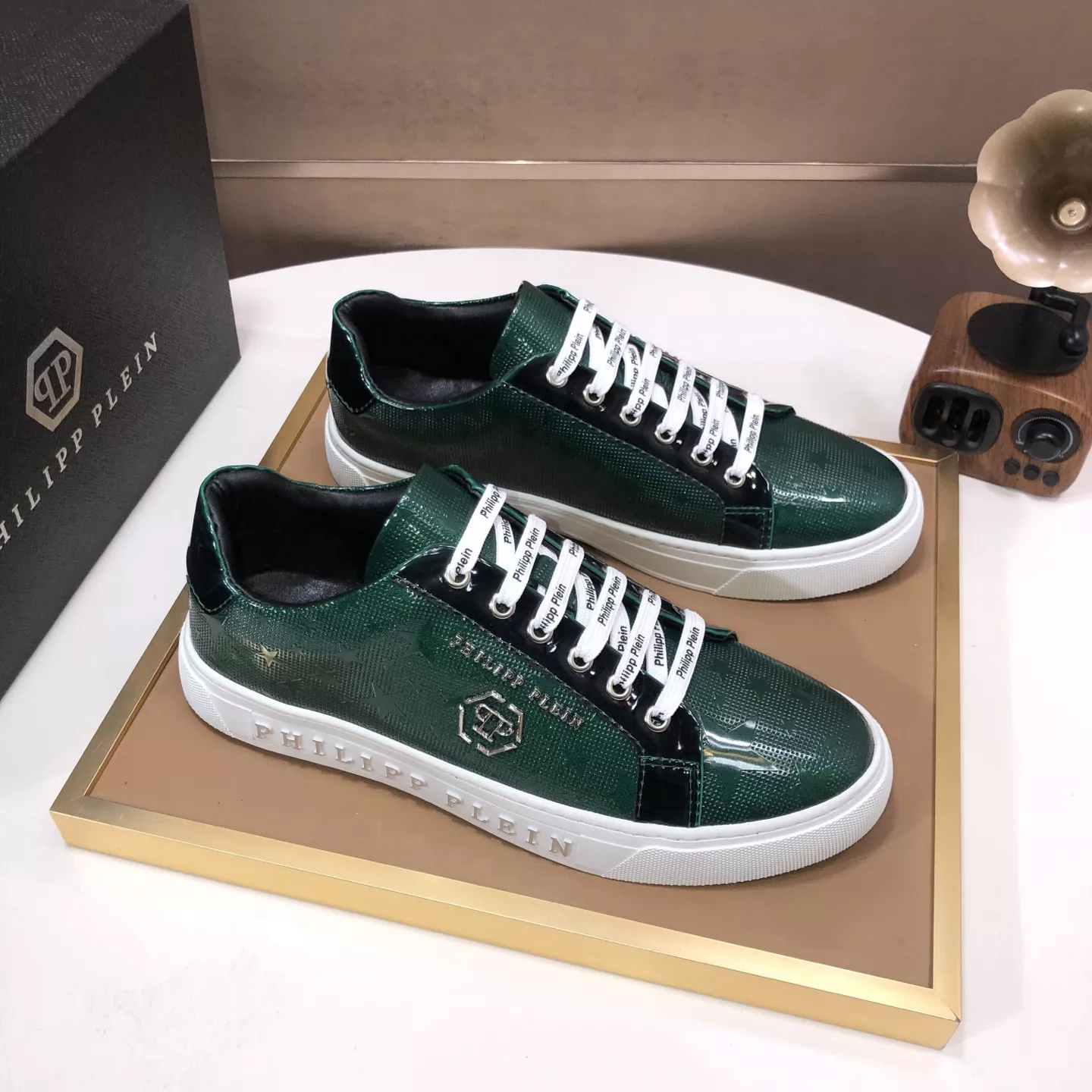 Philipp Plein PP Casual Shoes For Men SportInspired 1135