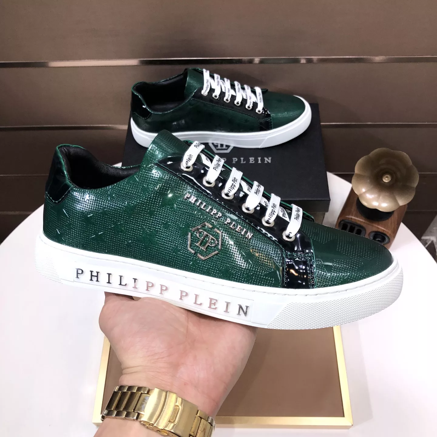Philipp Plein PP Casual Shoes For Men SportInspired 1135