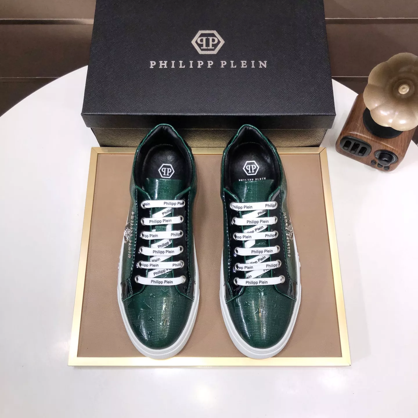 Philipp Plein PP Casual Shoes For Men SportInspired 1135