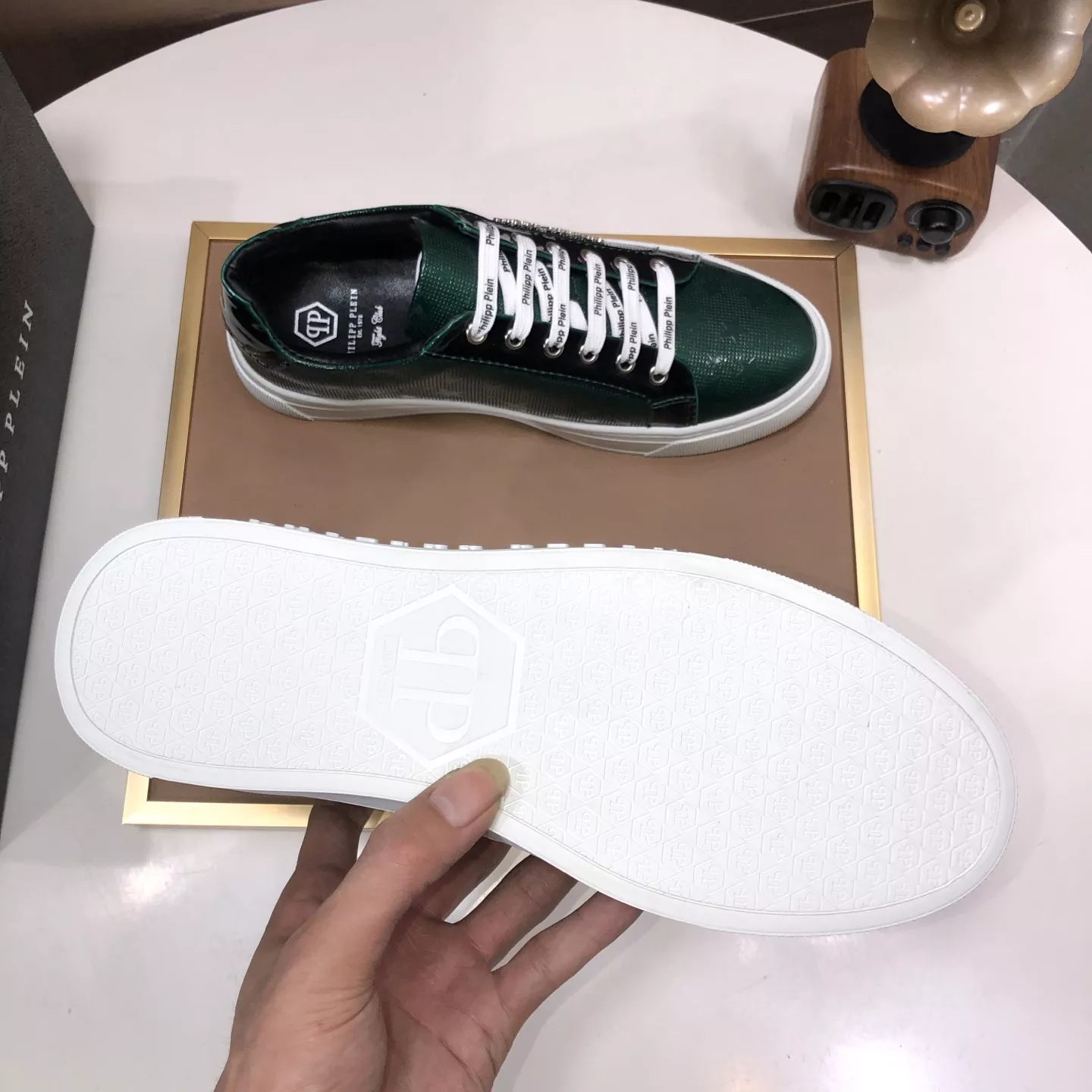 Philipp Plein PP Casual Shoes For Men SportInspired 1135