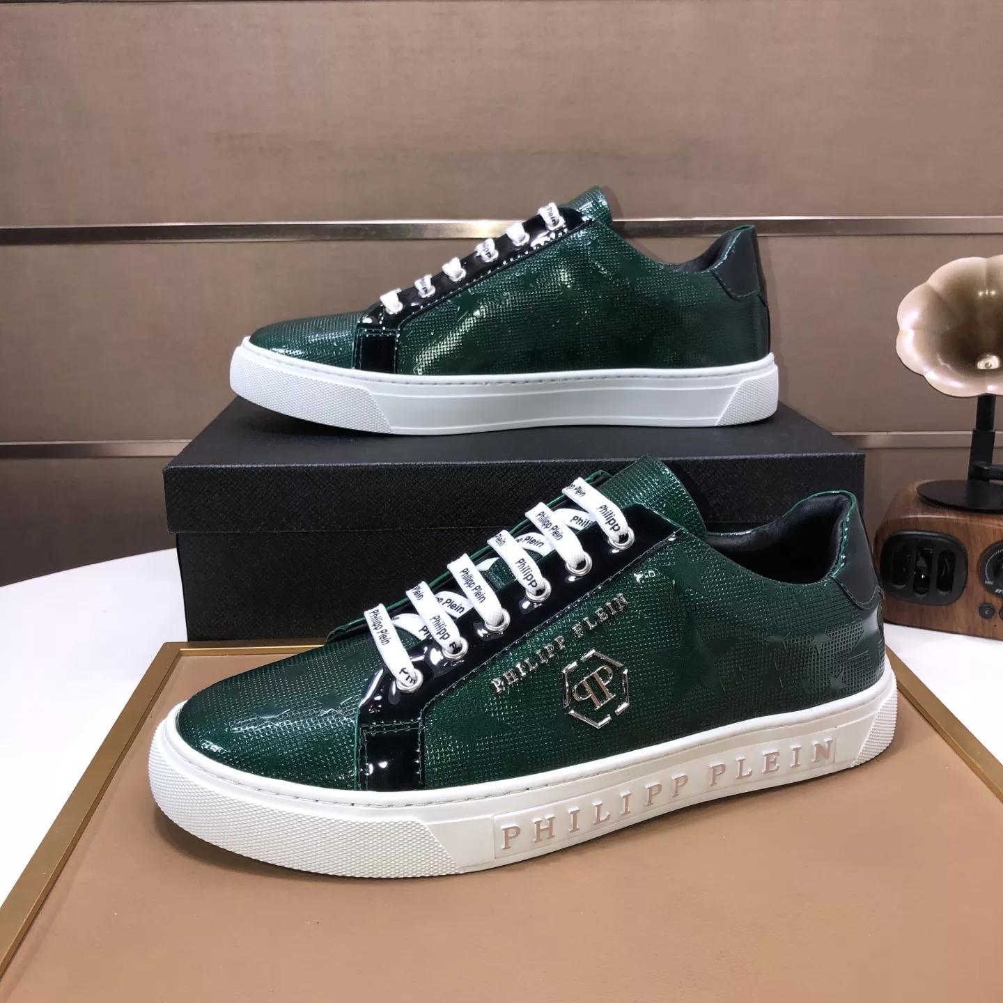 Philipp Plein PP Casual Shoes For Men SportInspired 1135