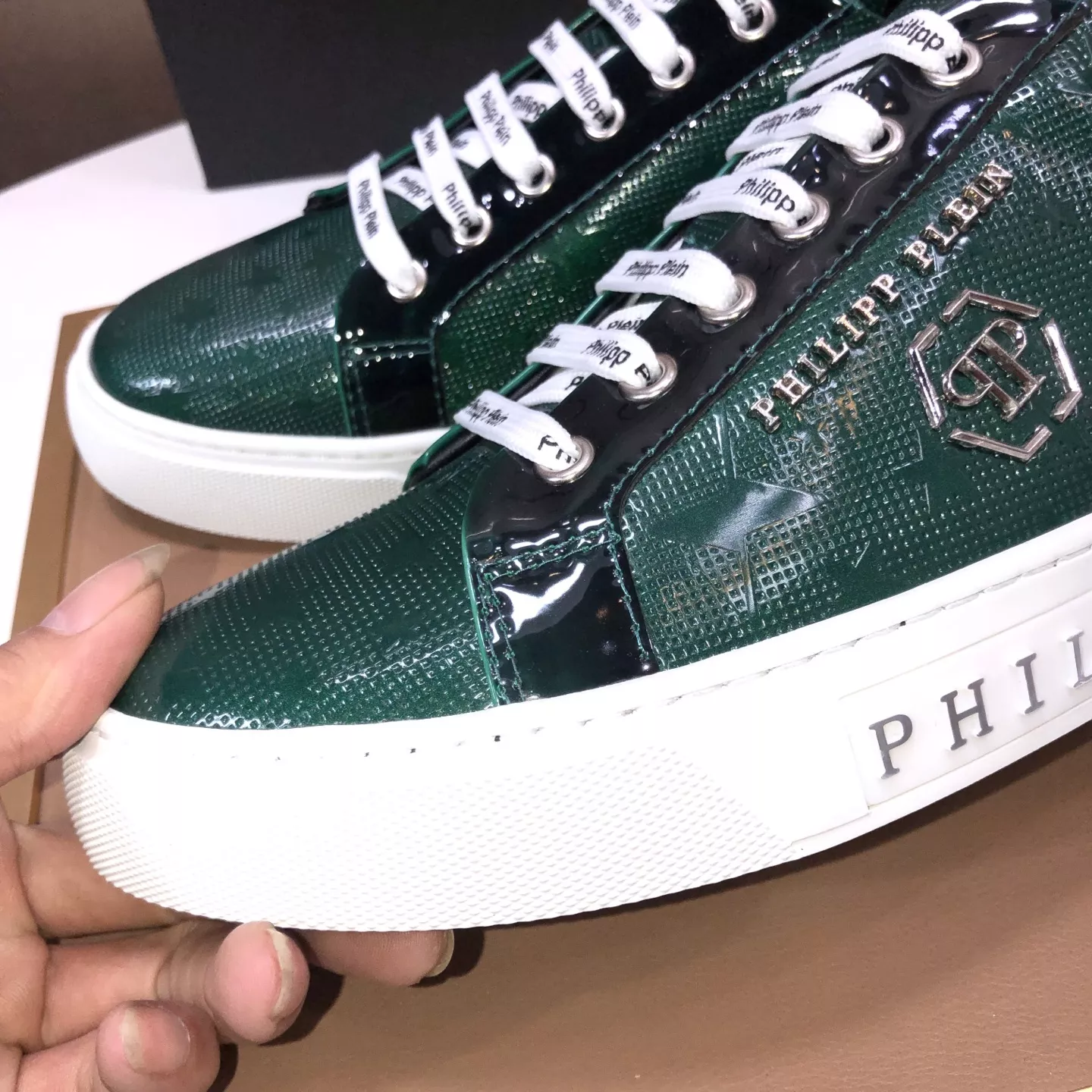 Philipp Plein PP Casual Shoes For Men SportInspired 1135
