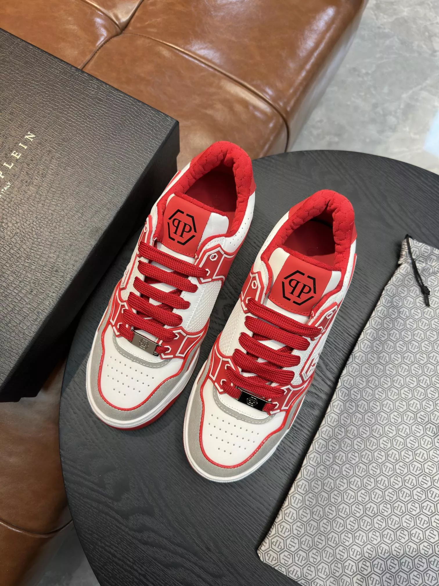 Philipp Plein PP Casual Shoes For Men SportInspired 9289