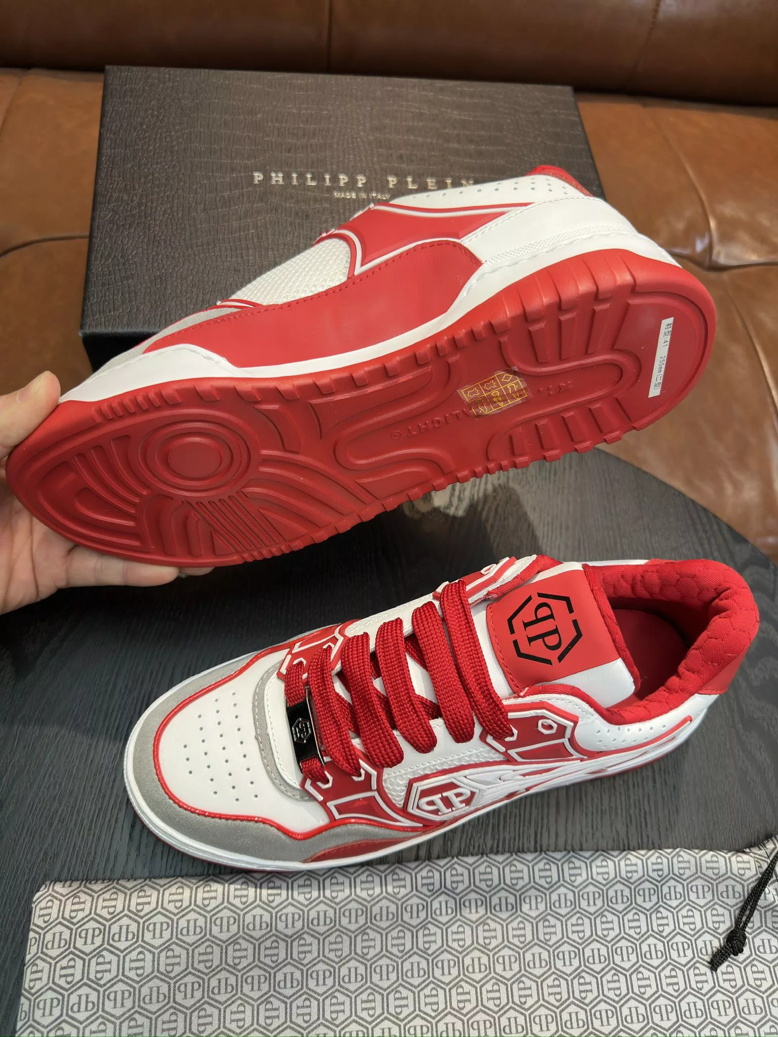 Philipp Plein PP Casual Shoes For Men SportInspired 9289